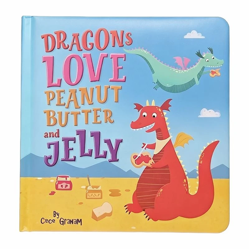 Children's Story Board Book factory