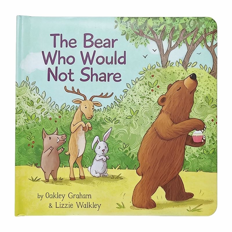 Kid's Story Board Book price