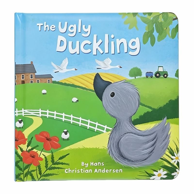 Kid's Story Board Book factory