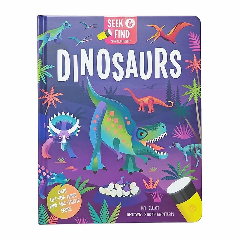Magic Torch Board Book best