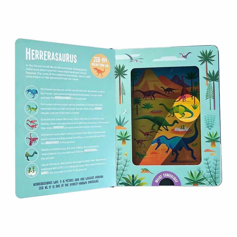 Magic Torch Board Book suppliers
