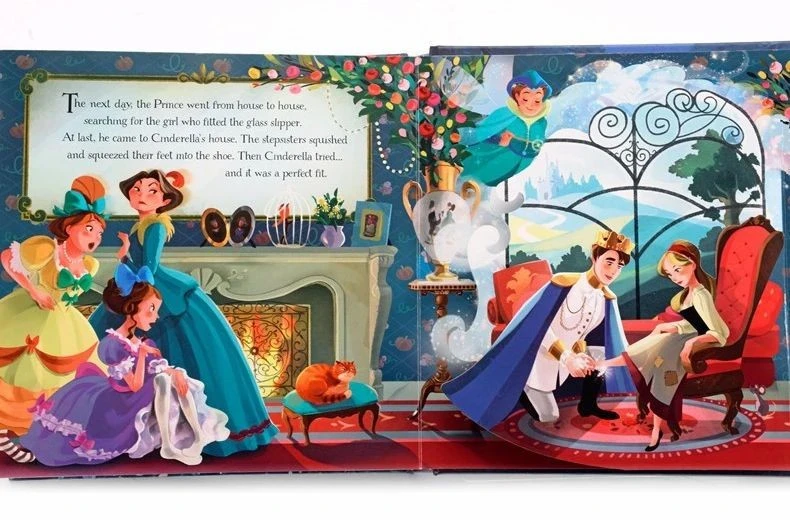 3D Pop-up Board Book suppliers