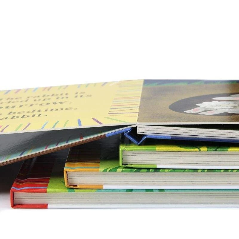 Animal Board Book factory