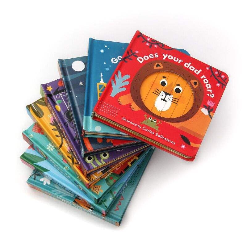 Animal Board Book