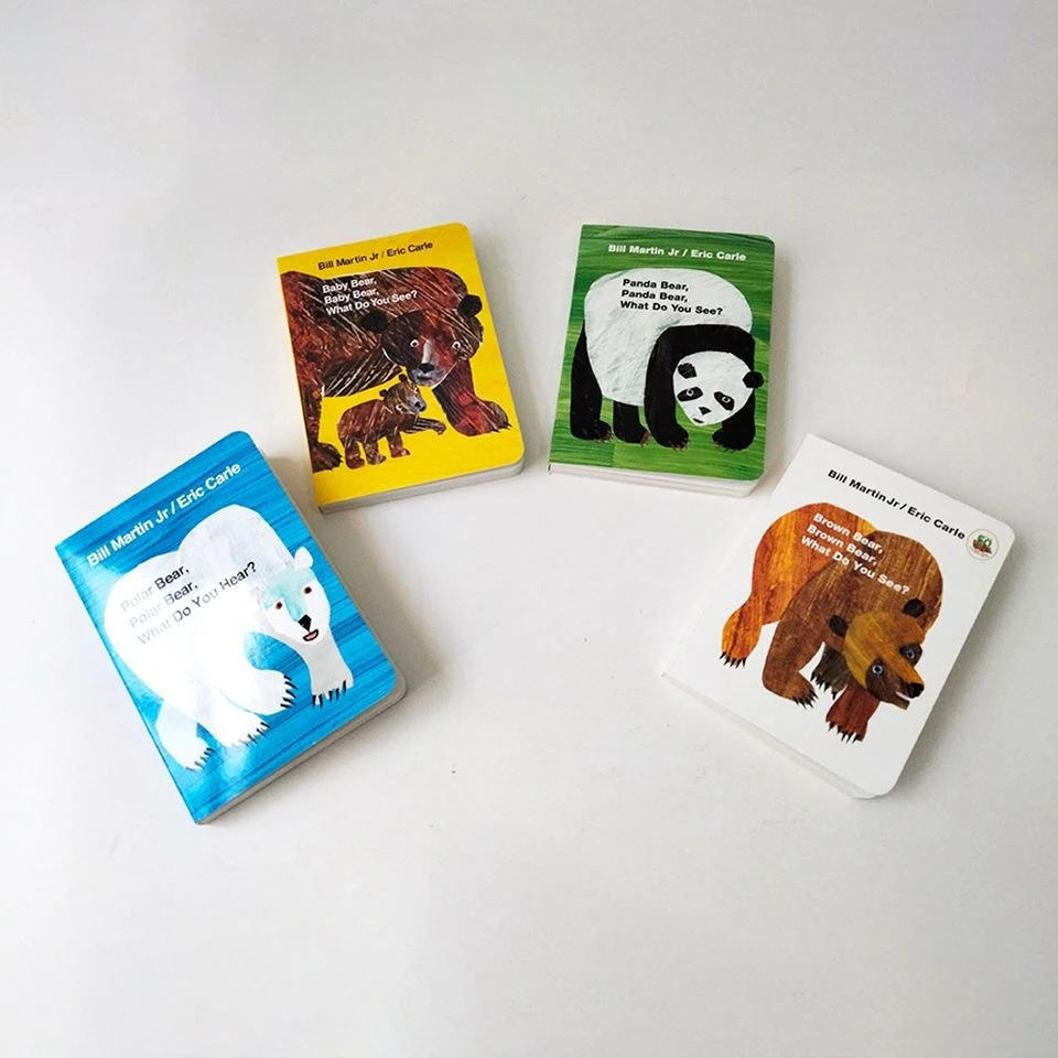 Animal Discovery Board Book high quality