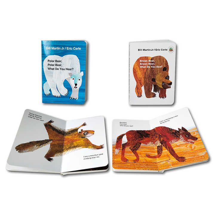Animal Discovery Board Book