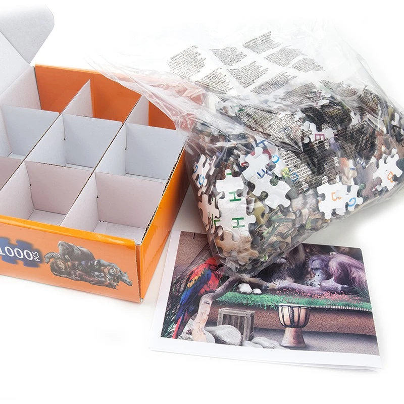 puzzle package