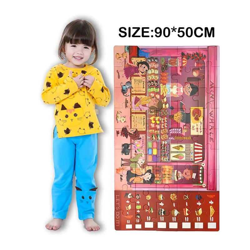puzzle size