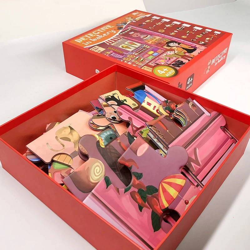 puzzle box