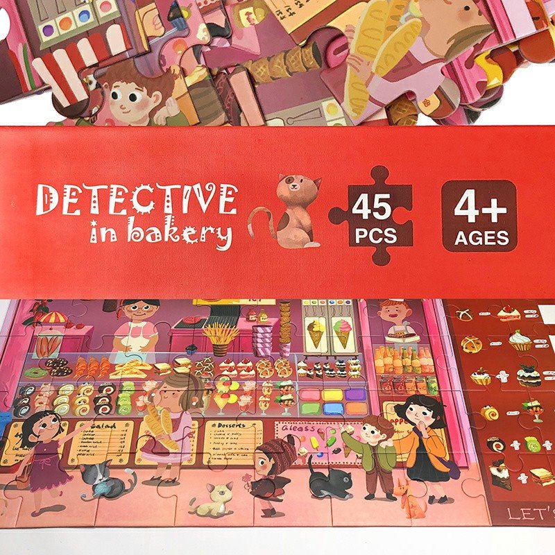 puzzle specification