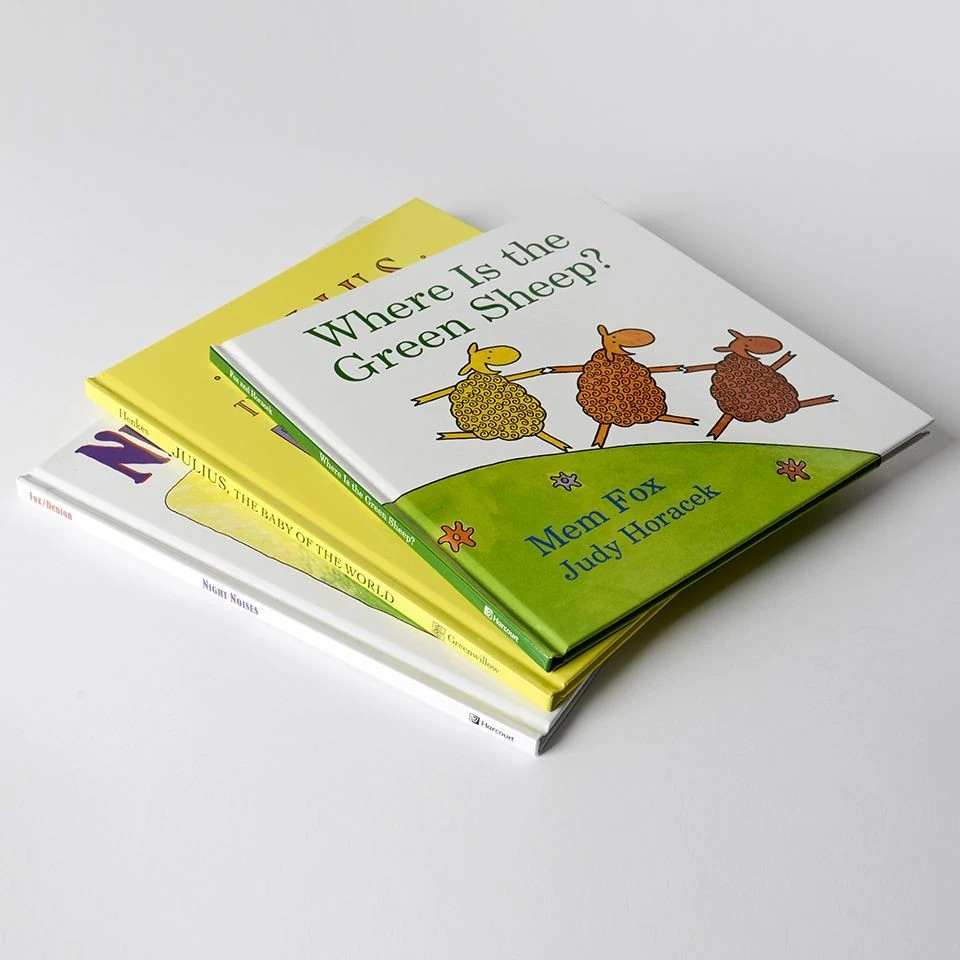 Classic Animal Story Board Book factory