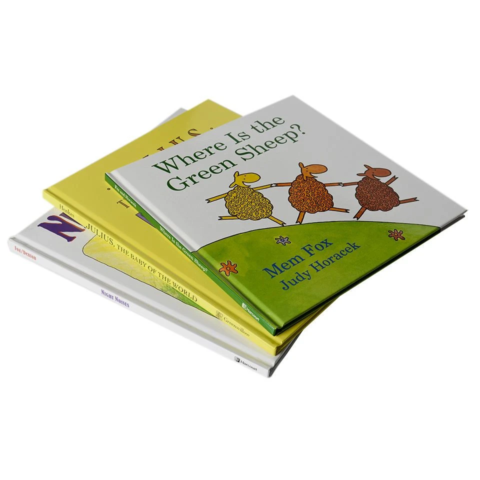 Classic Animal Story Board Book