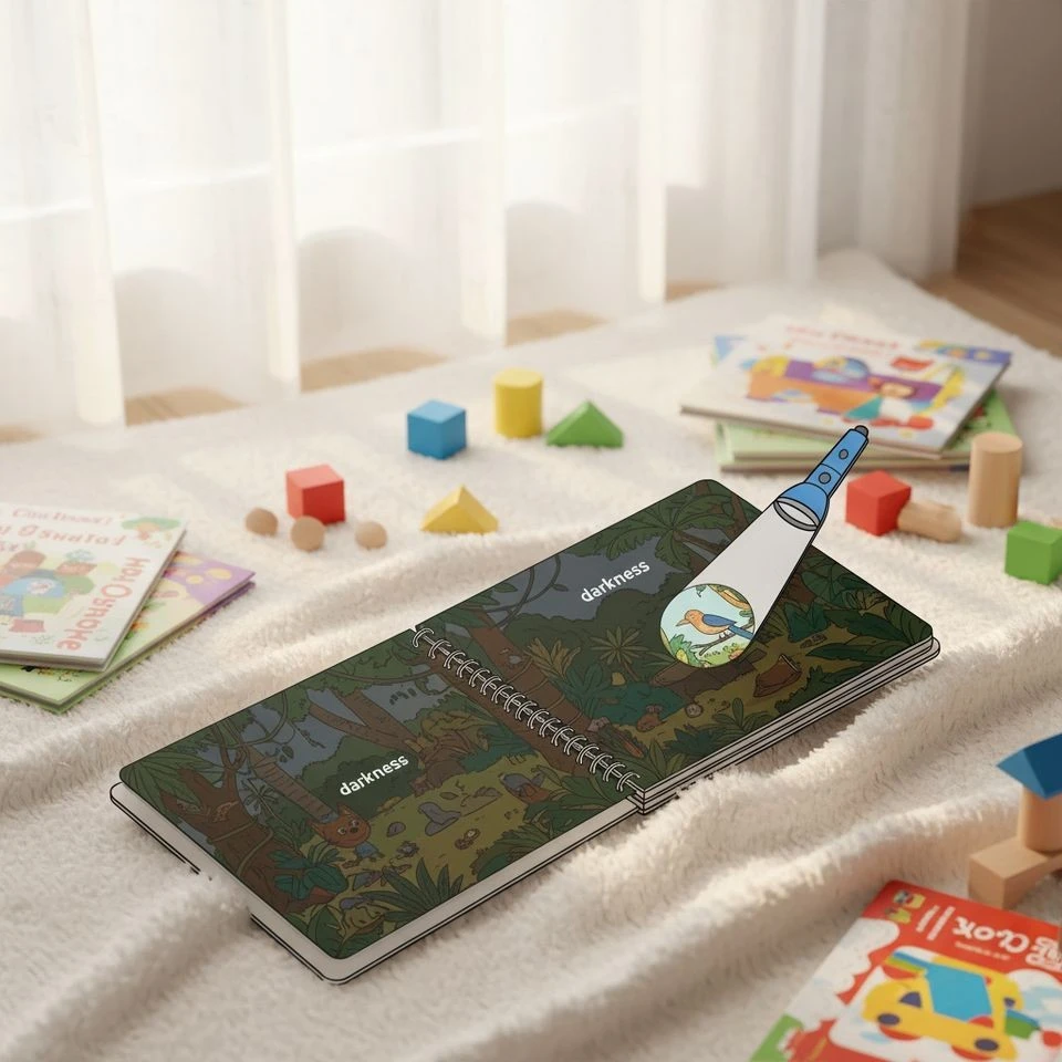 Classic Flashlight Book best