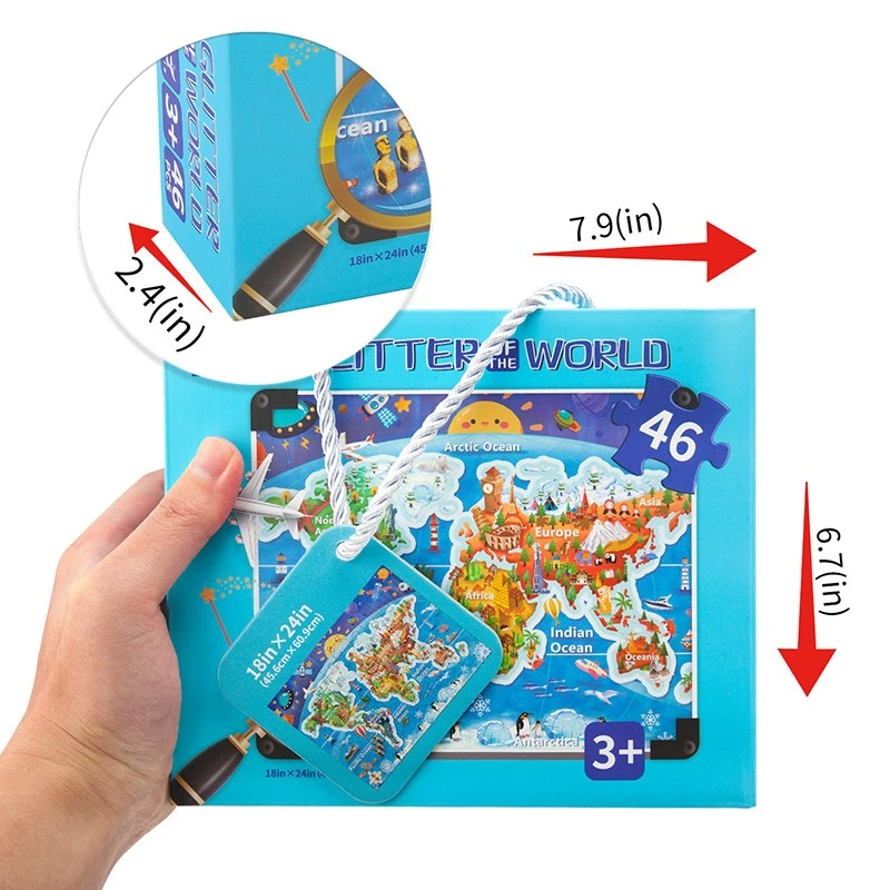 package size