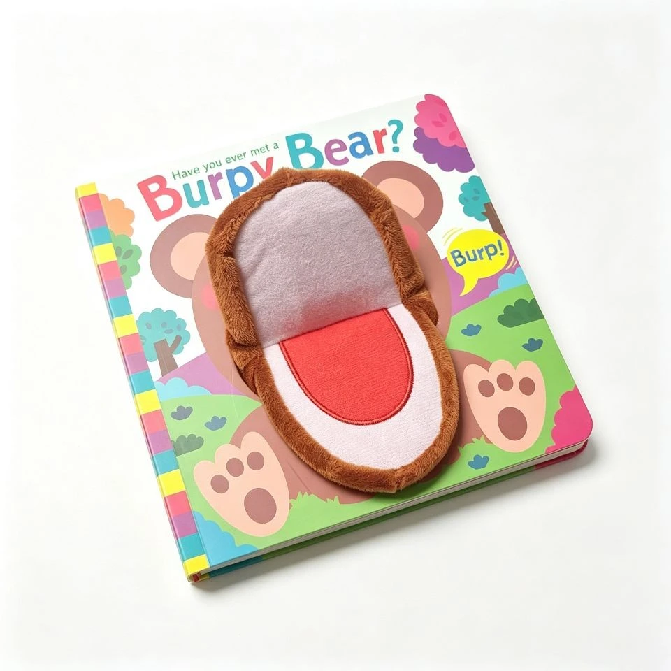 Finger Hand Board Book best