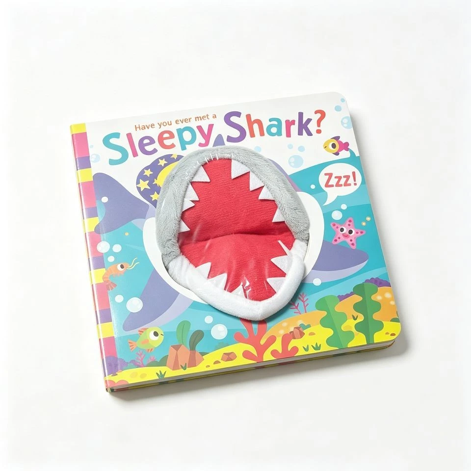 Finger Hand Board Book high quality