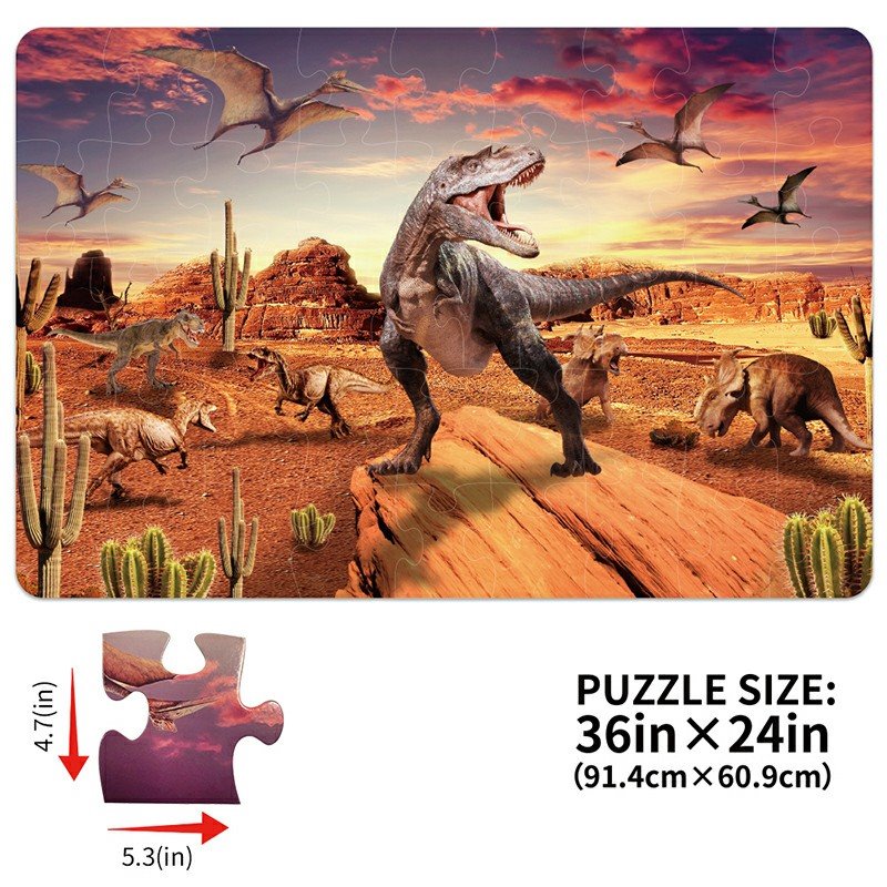 puzzle pieces