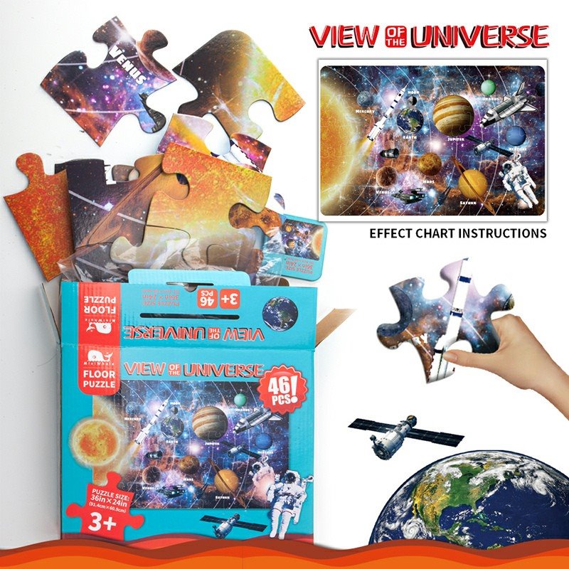 universe puzzles
