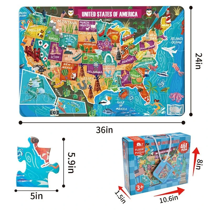 puzzle size