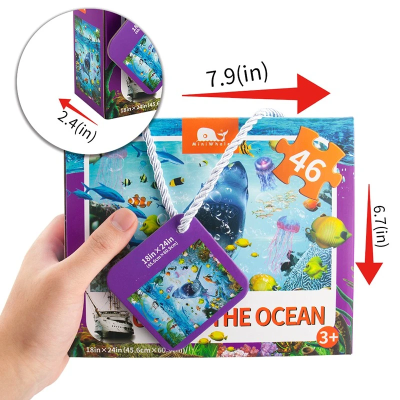 package size