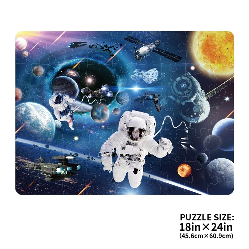 space puzzle
