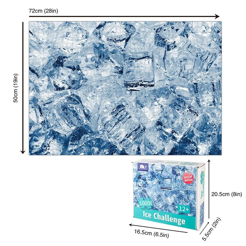 puzzle size