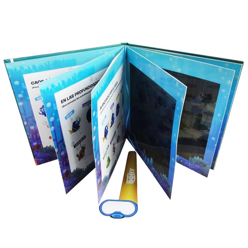 Interactive Magic Torch Board Book suppliers