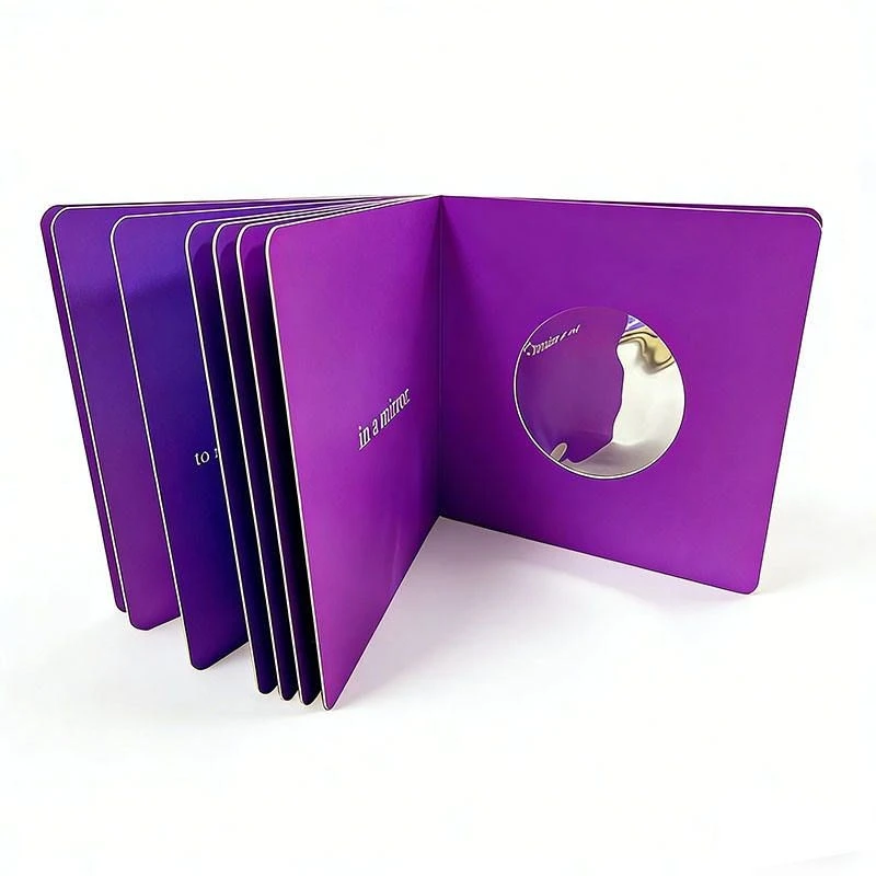 Kids Mirror Children Board Book suppliers