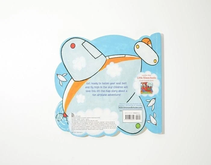 Lift‑the‑Flap Board Book factory