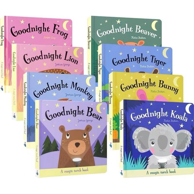Magic Torch Children's Picture Book