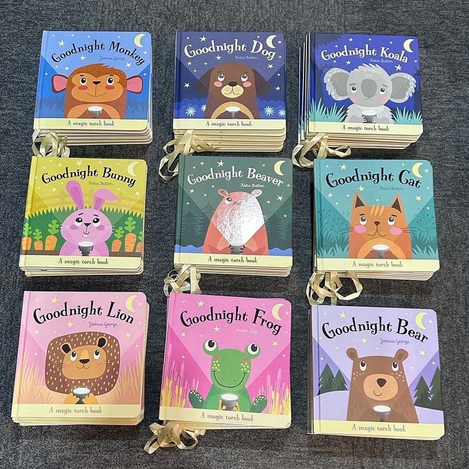 Magic Torch Children's Picture Book price