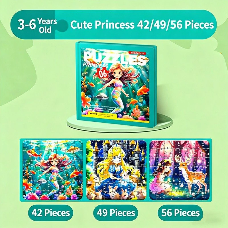 Magnetic Puzzle Folding Book suppliers