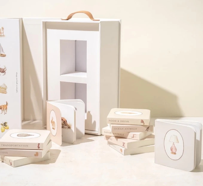 Mini Board Book Set suppliers
