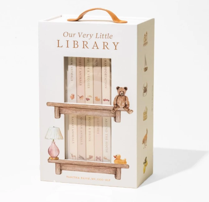 Mini Board Book Set