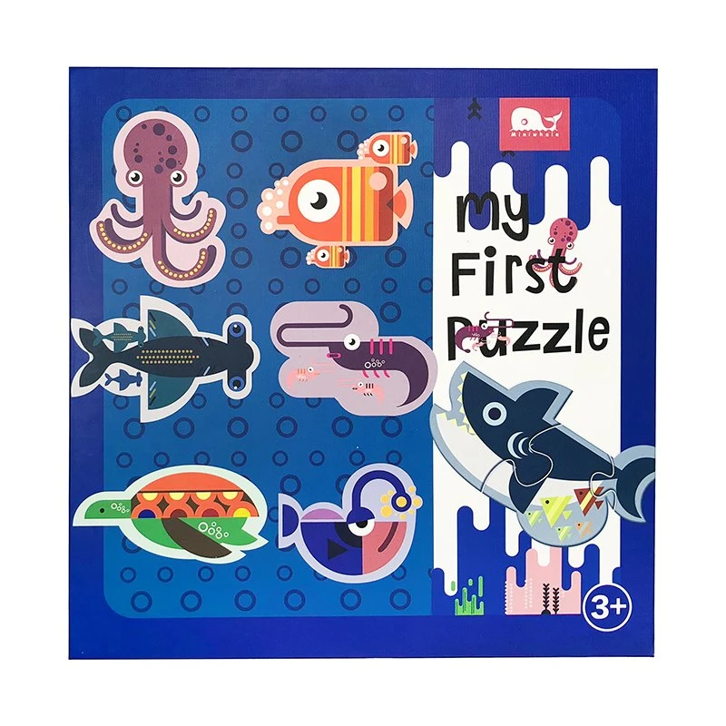My First Puzzle Set