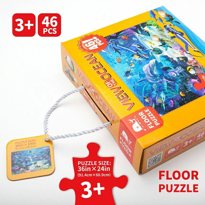 puzzle package
