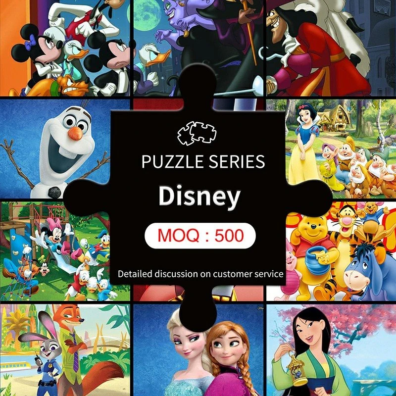 disney puzzles