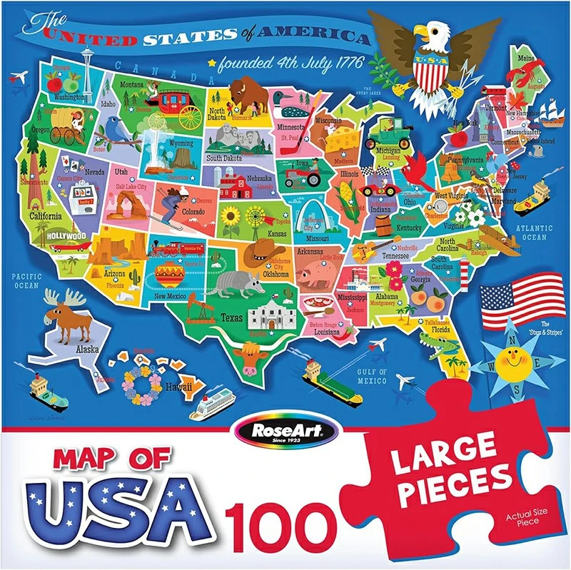 Floor Puzzles