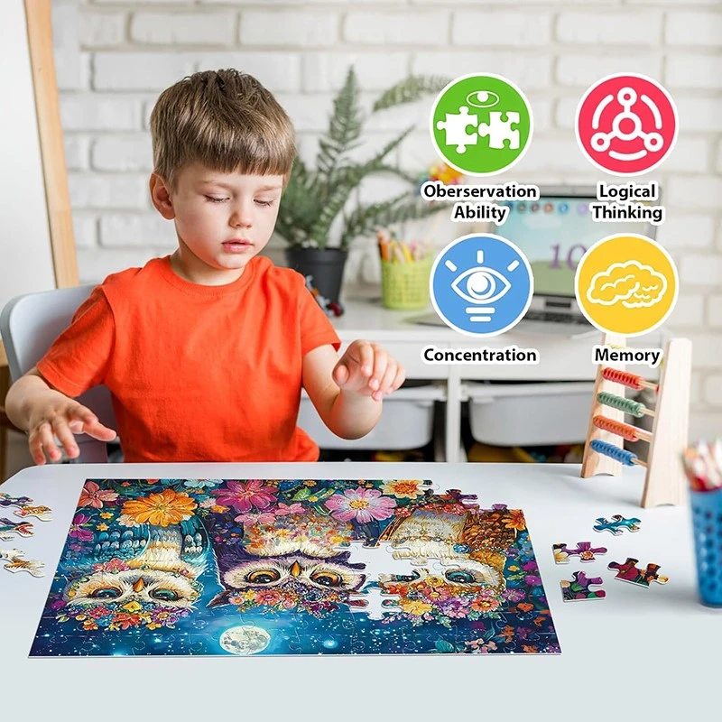 Educational Puzzles