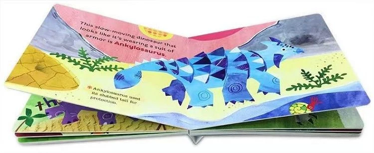 Slide Board Book factory