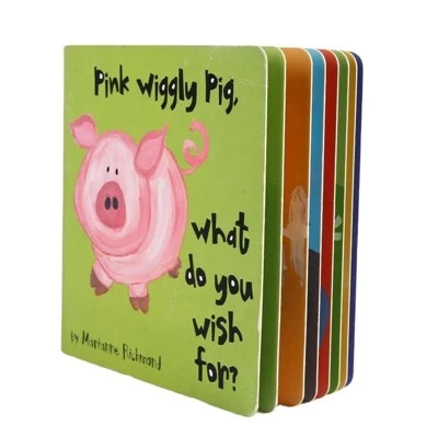Animal Stories Board Book