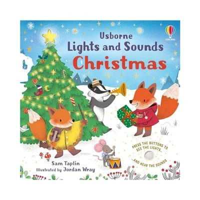 Audio Story Board Book