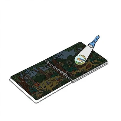 Classic Flashlight Book