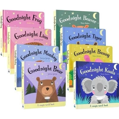 Magic Torch Children's Picture Book
