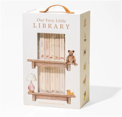 Mini Board Book Set