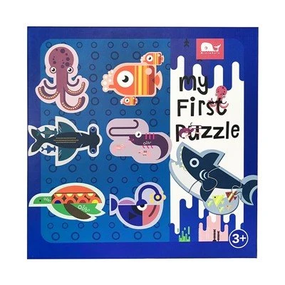 My First Puzzle Set