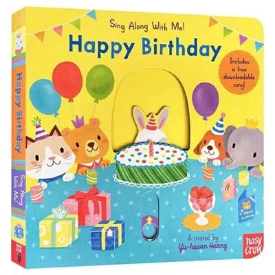 Slide Board Book