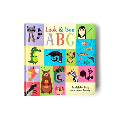 Soft-start Learning Board Book Set