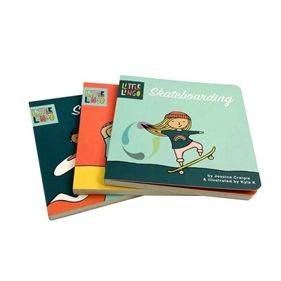 Sports Board Book