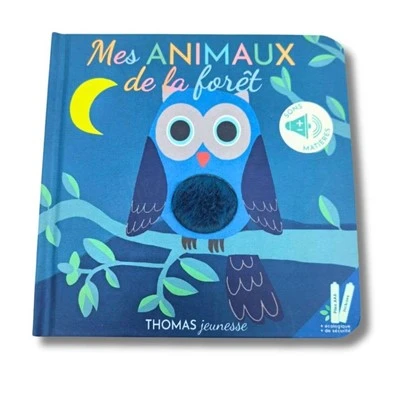 Touch-and-sound Board Book